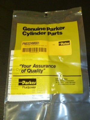 Parker PN032HM001 HMI/HMD Buna Piston Seal Kit-New In Box