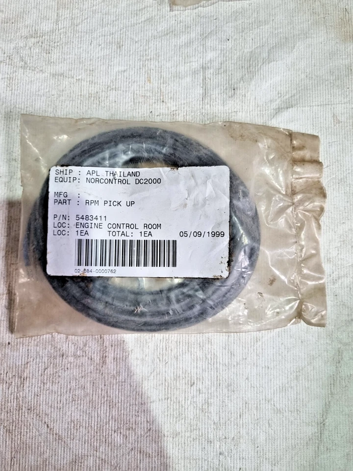 OMRON TL-X5E2-E1 PROXIMITY SENSOR - Image 2 of 2