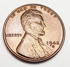 1942 D Lincoln Wheat Cent / Penny *BU / MS RB - MINT STATE RED BROWN*  FREE SHIP