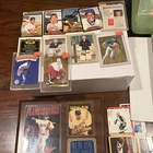 Topps Vintage MLB Baseball Card Lot - Nolan Ryan, Mattingly, Canseco +