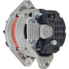 Alternator For New Holland Utility Tractor Tn75 (00-04) Tn95 (00-13) 12281n
