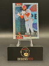 2026 Topps Series 1 - Victor Scott II #221 Confetti Foil