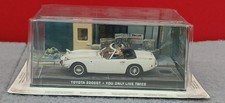 Autoart Toyota 2000GT James Bond ollection
