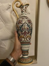 Elegante ceramica Deruta