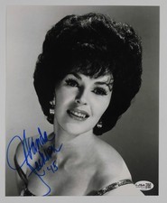 Wanda Jackson JSA Signed Autograph 8 x 10 Photo Music Star