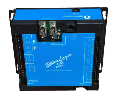 Industrial Control Links EtherLogic LC Open Programmable Controller (item42632)