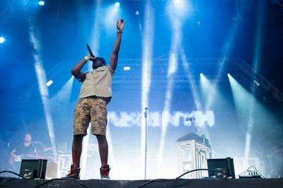 Labrinth performs during Park Life Festival at Platt Fields Park o- Old Photo 9