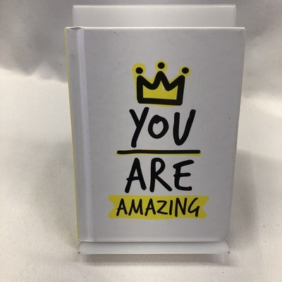 You Are Amazing Book Alexa Kaye 2017 Hardcover Gift Andrews McMeel Publishing