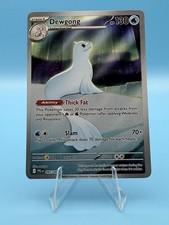 Pokémon TCG Dewgong 97/94 Phantasmal Flames Illustration Rare on eBay