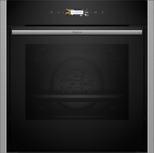Neff B54CR31N0 N 70, Backofen, 60 x 60 cm, Edelstahl