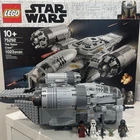 LEGO Star Wars The Razor Crest 75292 100% Complete Set With Minifigures