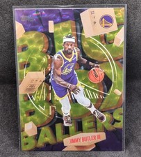 2025 TOPPS JIMMY BUTLER BIG BOX BALLERS #BB-44. WARRIORS