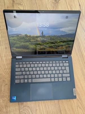 Lenovo ThinkBook 14s Yoga G2 IAP Core i7 1255U 16GB RAM 512GB 14'' 2in1 6631