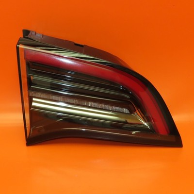 TESLA MODEL Y TAIL LIGHT TRUNK LEFT DRIVER 2020 2021 2022 2023 1502088-00-B OEM