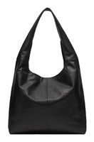 Liebeskind Berlin Hobo L Schultertasche Tasche Black Schwarz Neu