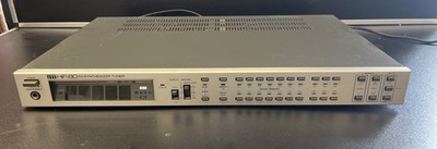 ITT Tuner vintage selten HiFi8063 sehr edles Pionier High End Teil aus den 70ern