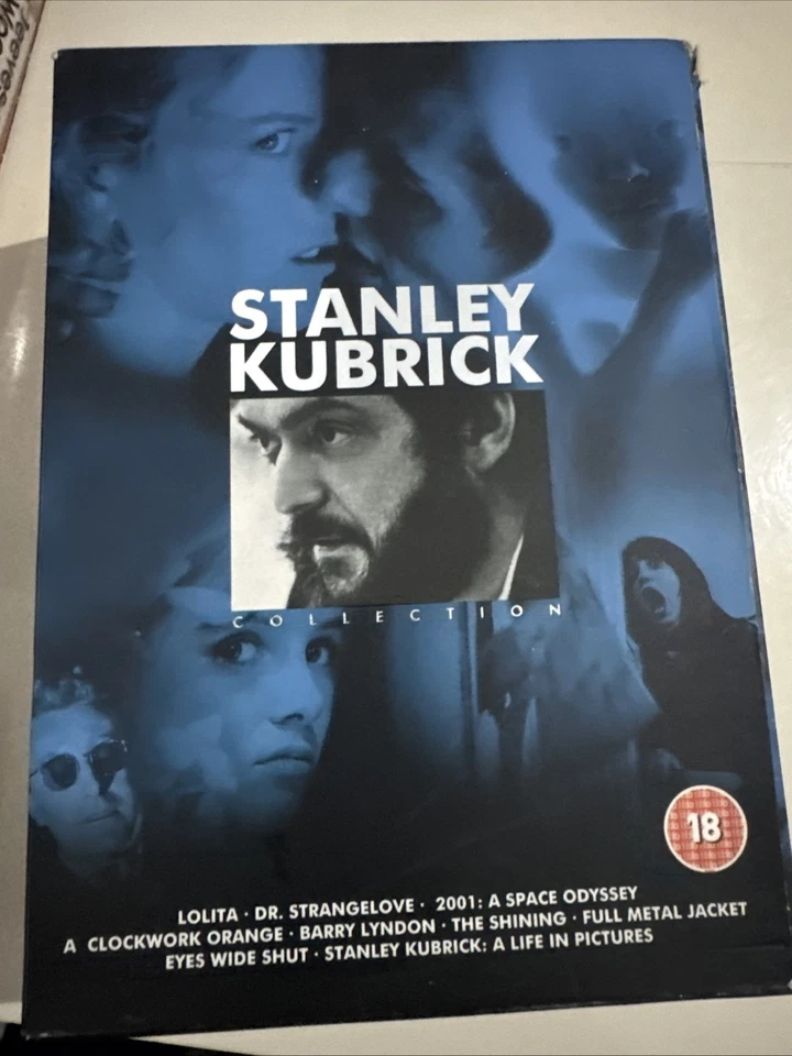 Stanley Kubrick 9 DVD Box Set (2007) - Image 2 of 2