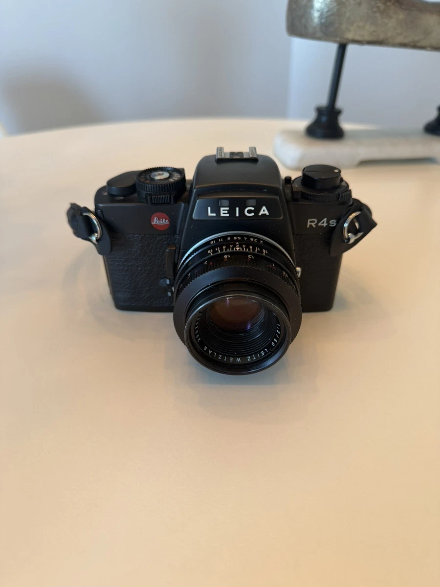Leica R4 Film Cameras for sale - eBay