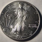 2000 Silver Eagle $1 Dollar 1oz Uncirculated