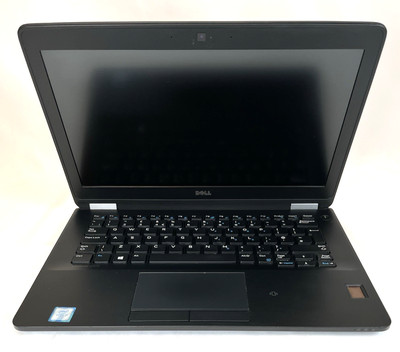Dell Latitude E7270 12,5'' Laptop Core i7 6. Gen 8GB RAM 256GB SSD Windows 11