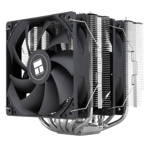 Thermalright Peerless Assassin 120 SE CPU Luftkühler, 6 Heat Pipes CPU Kühler, - Afbeelding 6 van 9