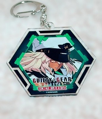 Guilty Gear Marui Ramlethal Acryl Schlüsselanhänger