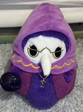 Squishable Alter Egos Series 2: Plague Doctor Fortune Teller Plush