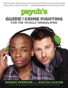 Psychs Guide to Crime Fighting for the Totally Unqualif... | Buch | Zustand gut