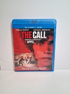 The Call (Two Disc Combo: Blu-ray / DVD + UltraViolet Digital Copy) - VERY GOOD