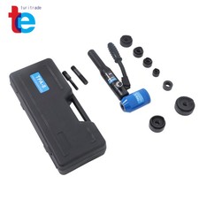 Hydraulic Knockout Hole Punch Driver Kit Electrical Conduit Hole Cutter 1/2"-2"