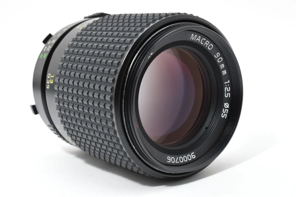 [Top MINT] Tokina AT-X 90mm f/2.5 Macro Nikon Mount From JAPAN - Image 3 of 4