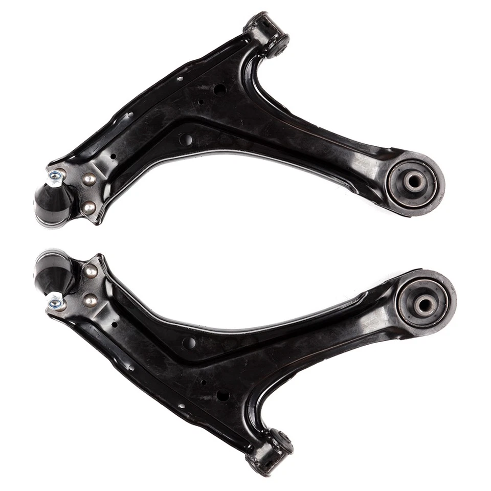 1 par de brazos de control delanteros inferiores izquierdo y derecho pieza para Oldsmobile Alero 1999-2004 Foto 2 de 4