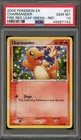 Pokemon Charmander EX Fire Red & Leaf Green Reverse Holo #57 PSA 10 Gem Mint