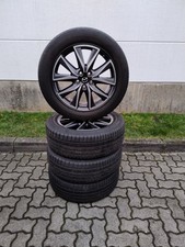 4x Sommerkompletträder Mazda CX5 (KF) auf Original 19 Zoll Mazda Alufelgen
