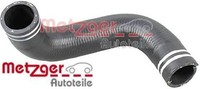 Metzger 2400665 Ladeluftschlauch Turboschlauch Ansaugschlauch FüR Alfa Romeo