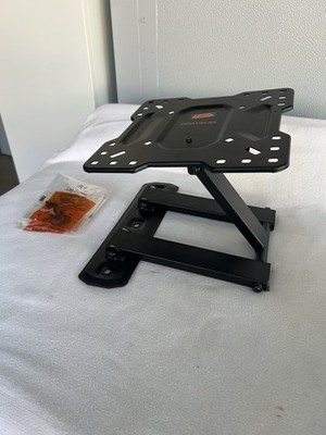 Perlegear TV Wall Mount Full Motion Swivel Tilt Bracket 26-55  VESA