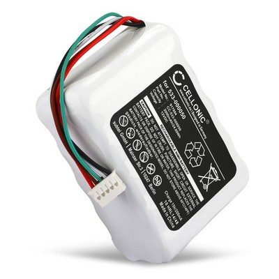 Akku für Logitech Squeezebox Radio 2000mAh