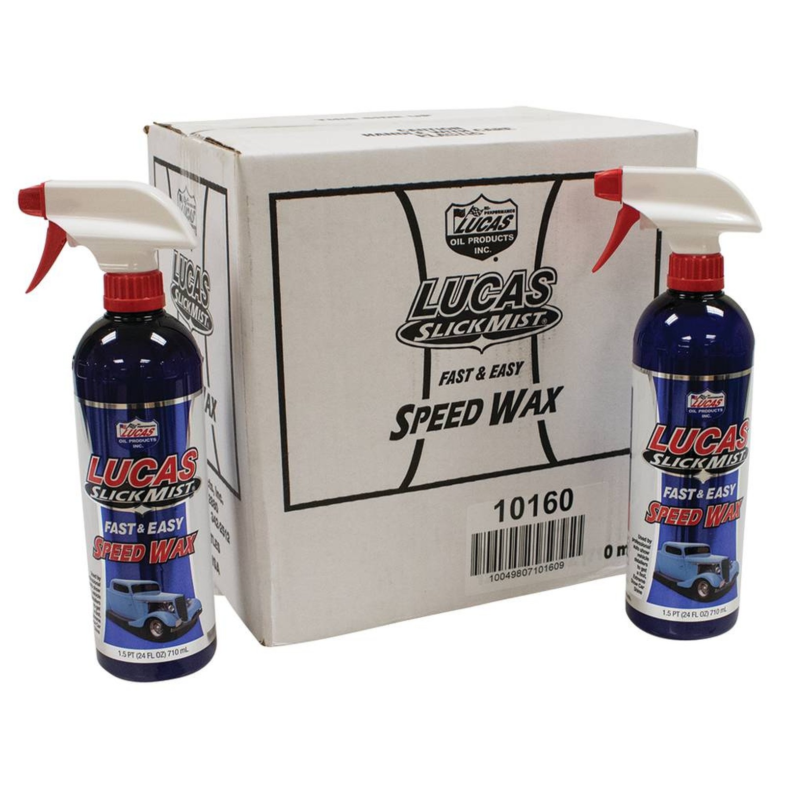 10160 Helps Keep Mud Bugs & Tar From Sticking; 051-567