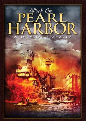 Attack on Pearl Harbor: A Day of Infamy [New DVD] Full Frame
