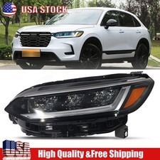 LED Headlight Assembly For Honda HR-V HRV 2023-2025 331503W0A02 Driver Side New
