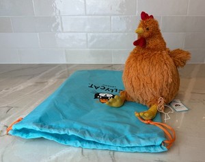 ジェリーキャット　ロビー・ルースター　雄鶏　廃盤　レア　希少 Jellycat Rooster | eBay