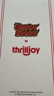Hot Stuff Limited Edition Collectible Figurine Plastic Thrilljoy HERO — photo 3