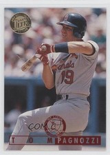 1995 Fleer Ultra Gold Medallion Edition Tom Pagnozzi #224 2rz