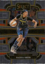 NaLyssa Smith 2024 Panini Select WNBA #49 Indiana Fever