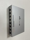 Ubiquiti UniFi Switch 8 (US-8-60W) • 8-Port Gigabit • 60W PoE • inkl. Netzteil