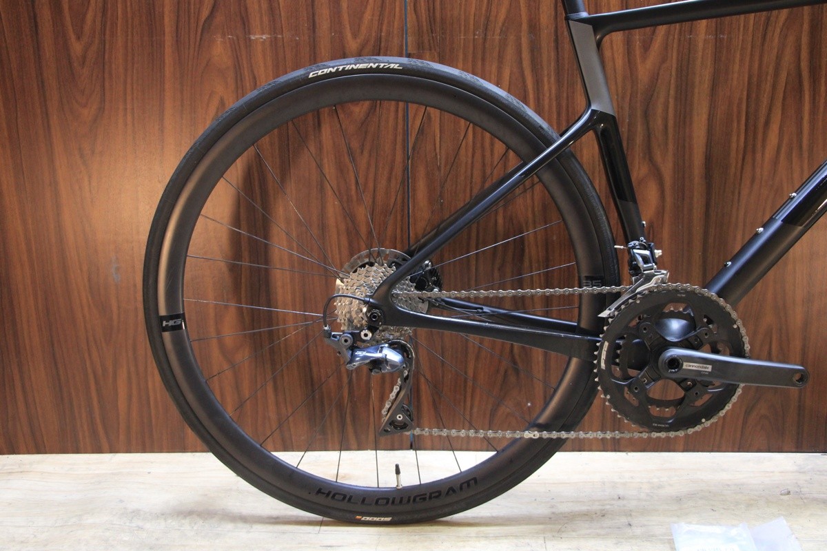 ホログラム35 キャノンデール CANNONDALE ホログラム HOLLOWGRAM 35 カーボン