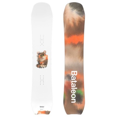 Bataleon Whatever x Rop Van Mierlo All-Mountain Snowboard, 154cm MY26