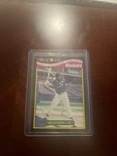 1987 Topps Toys R Us Rookies - Bo Jackson #13 (RC) Mr Mint - Mint Royals Raiders