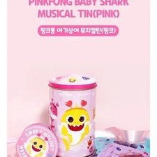 Winnie Winnie Pinkfong Baby Shark Jelly Case - New