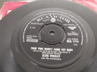 ELVIS PRESLEY - YOUR TIME HASN'T COME YET BABY - RCA VICTOR - UK - 1714 - ROCK